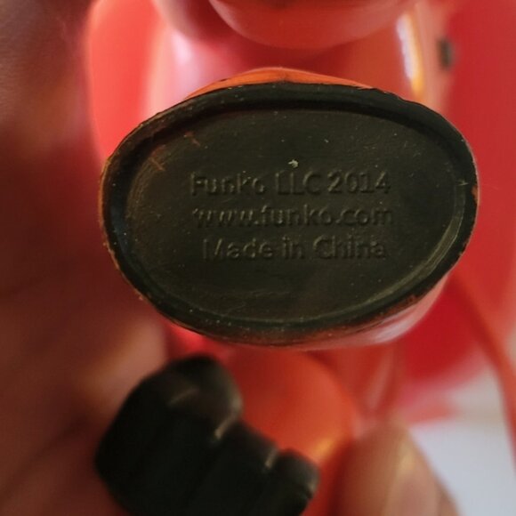 Funko Pop! Disney Big Hero 6 Armoured Baymax Figure - Picture 5 of 6